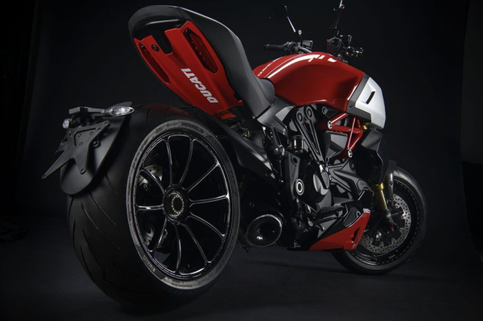 Ducati Diavel 1260