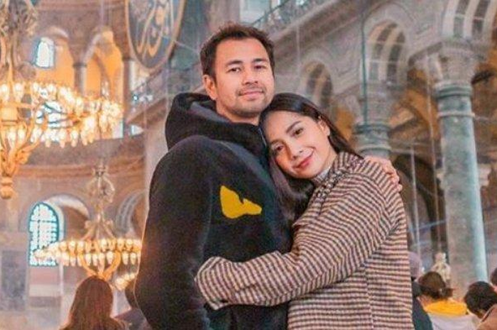 Raffi Ahmad dan Nagita Slavina