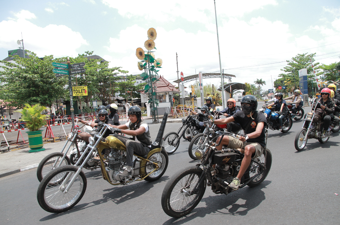 Kustomfest 2020 siap digelar akhir tahun ini di tengah pandemi Covid-19, jangan kelewatan catat tanggalnya bro.