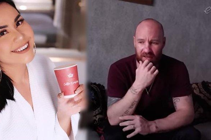 Tyson Lynch ungkap kondisi sang istri, Melaney Ricardo.