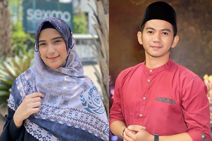 Nadya Mustika dan Rizki DA