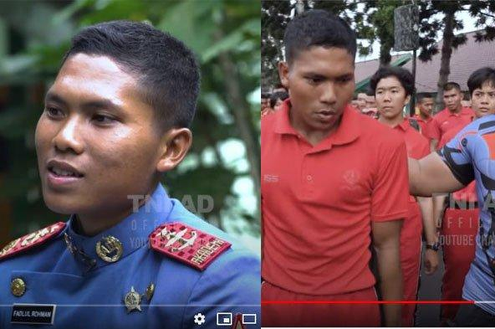 Kisah marbot masjid dan tukang cilok yang termotivasi KSAD Jenderal Andika Perkasa ingin jadi anggota Kopassus.