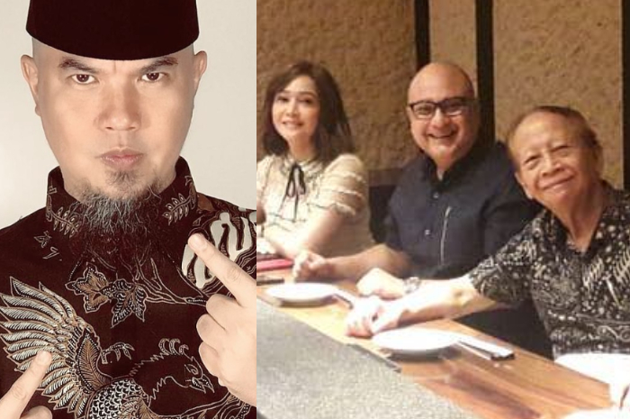 dulu tak restui pernikahan putrinya dengan Ahmad Dhani, kini ayah Maia Estianty justru langusng beri restu pernikahan anaknya dengan Irwan Mussry karena ini