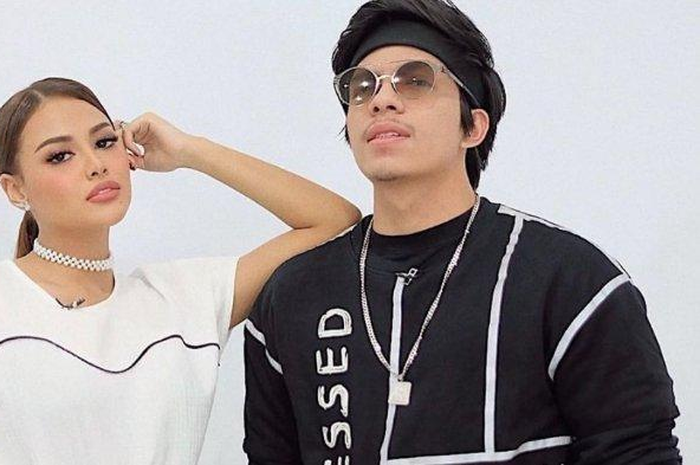 Aurel Hermansyah dan Atta Halilintar