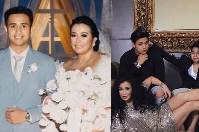 Menikahi janda 3 anak dengan usia 17 tahun lebih tua, Ajun Perwira dapat ancaman tak main-main dari buah hati Jennifer Jill