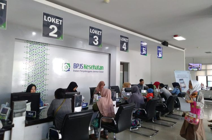 Ilustrasi BPJS Kesehatan 