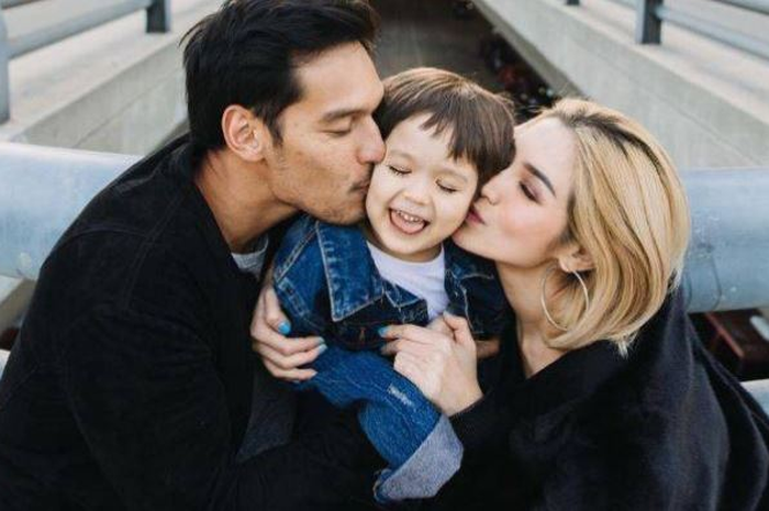 Richard Kyle, EL Barack dan Jessica Iskandar