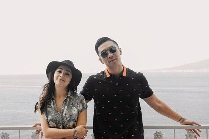 Nikita Willy dan Indra Priawan 