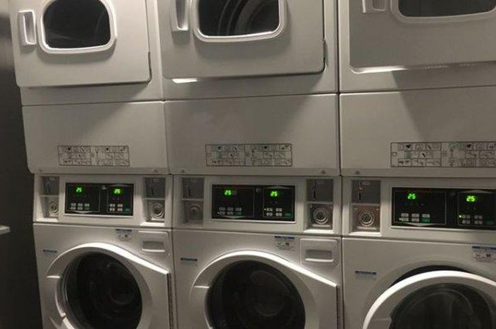 Ilustrasi laundry