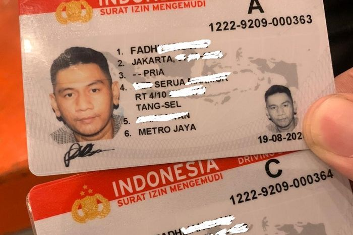 Jika mau SIM gratis ketahui dulu waktunya kapan supaya gak bolak-balik Satpas