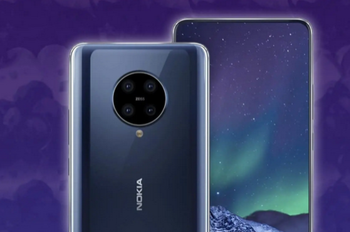 Nokia 8.3