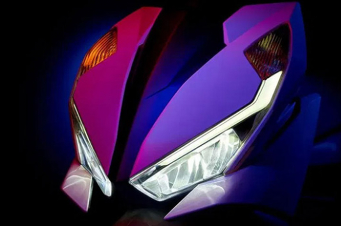 Tampang Sangar dan Body Bongsor, Kembaran Honda Vario 125 Ini Punya Fitur yang Lengkap!