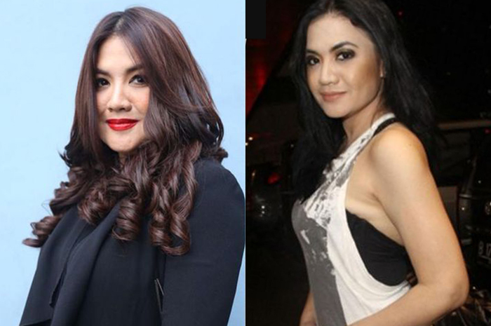 Penyakit yang diderita Cornelia Agatha buat tubuhnya gemuk