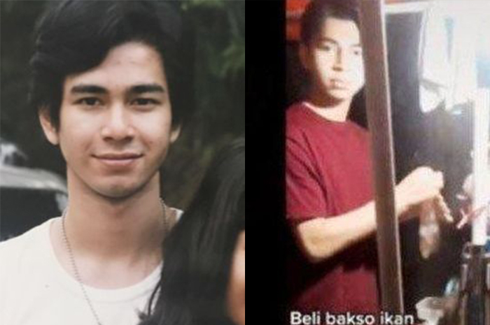 Tukang bakso mirip Raffi Ahmad ini jadi viral hingga buat suami Gigi lakukan ini