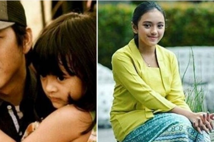 Alleia Anata Sudah Masuk Usia Remaja, Ariel NOAH Mengaku Mulai Was-was