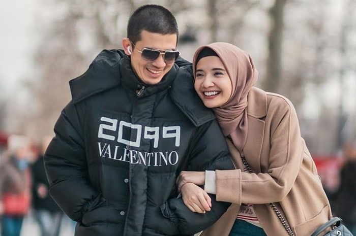 Irwansyah dan Zaskia Sungkar