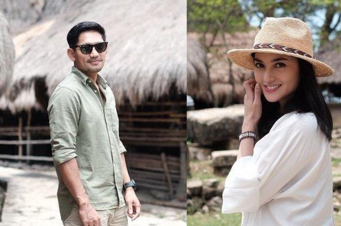 Ibnu Jamil beberkan awal mula kedekatannya dengan Ririn Ekawati.
