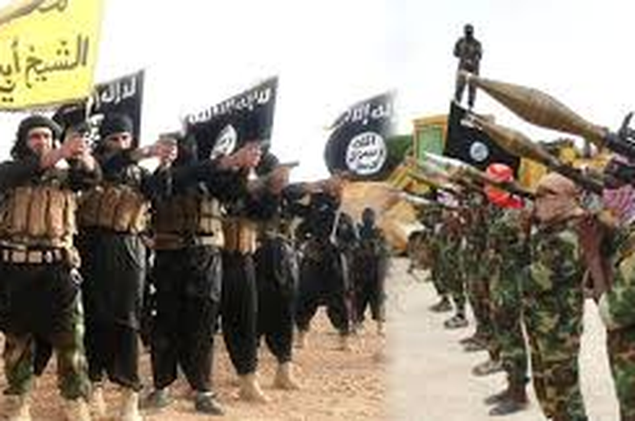 Pada pertengahan 1990-an, Osama bin Laden ingin mengarahkan kembali seluruh gerakan jihad untuk fokus pada Amerika Serikat.