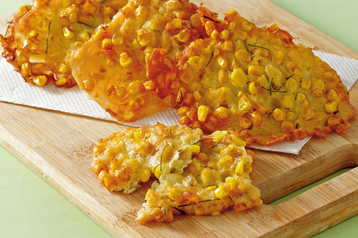 Bakwan Jagung