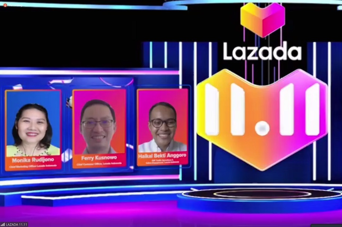Lazada 11.11