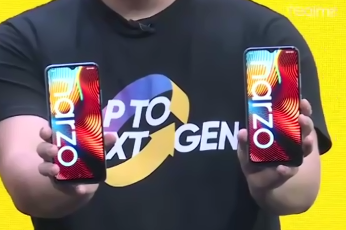 realme Narzo rilis di Indonesia.