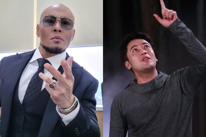 Deddy Corbuzier disebut sentil urusan ranjangnya, begini pembelaan Kriss Hatta yang tak disangka