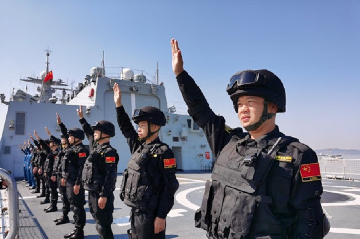 Terbaru China juga melebarkan sayapnya untuk menebar pengaruh di sebuah negara kecil terletak di Amerika Latin.