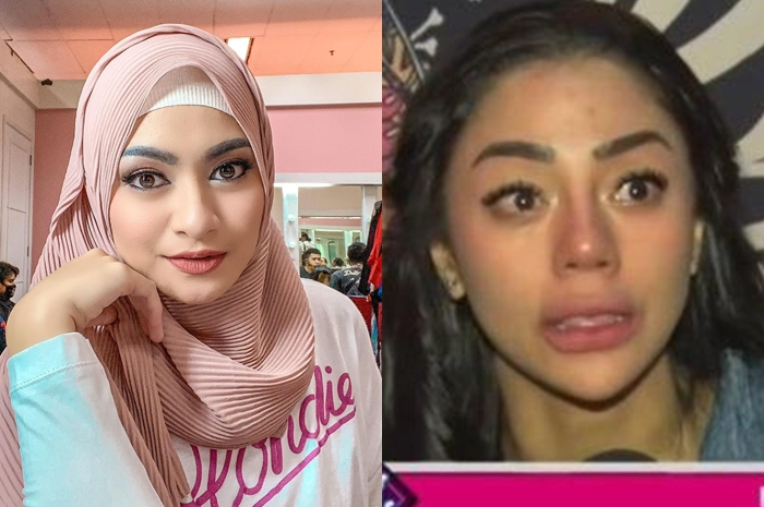 Nathalie Holscher dan Farah Jubir