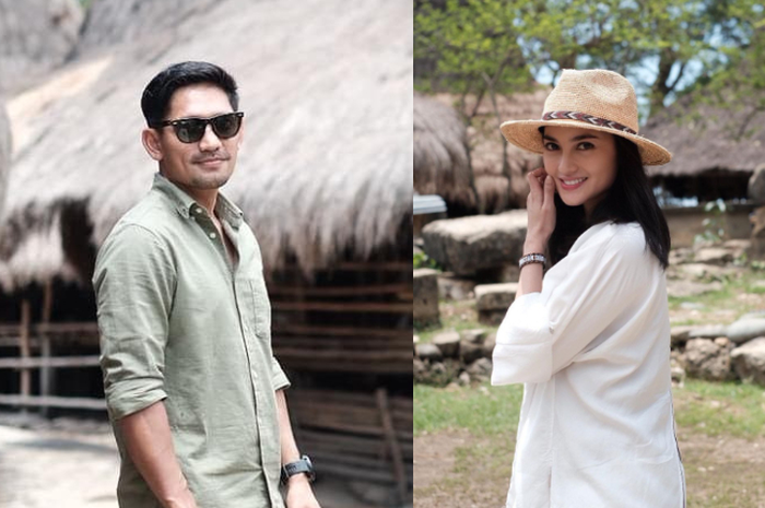 Ririn Ekawati dan Ibnu Jamil