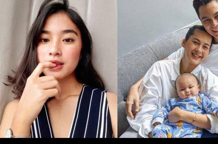 Echi Unyu, sosok baby sitter Kiano anak Baim Wong-Paula Verhoeven 