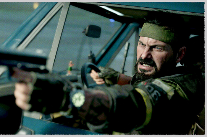 Call of Duti: Black Ops Cold War