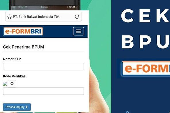 Cek Penerima BLT UMKM Rp 2,4 Juta Lewat Link Ini Cuma Pakai KTP, Lumayan Buat Bayar Angsuran Cicilan Motor
