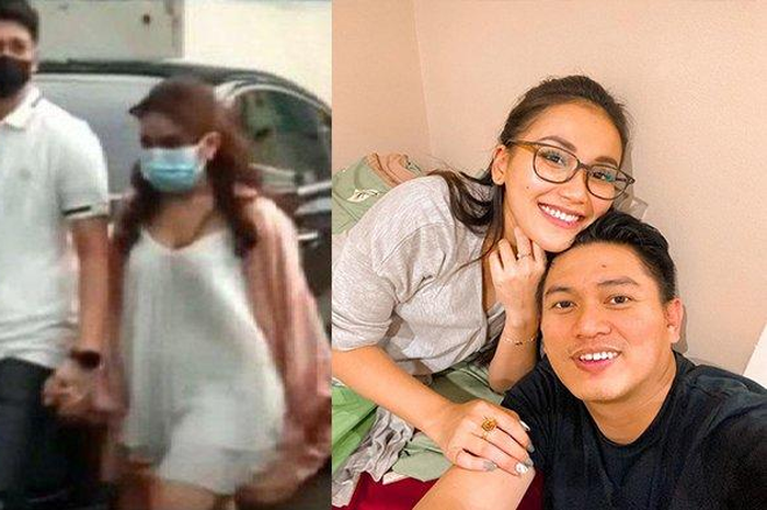 Adit Jayusman duda satu anak, potret putri cantiknya jadi sorotan, sikapnya saat bertemu dengan Bilqis jadi sorotan