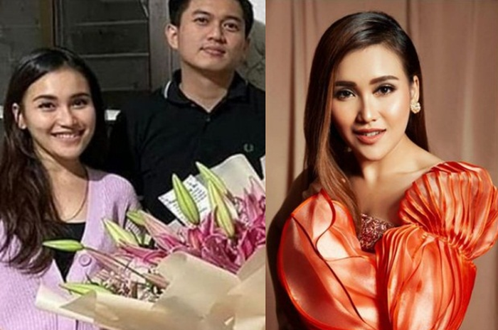 Ayu Ting Ting dikabarkan putus dengan Adit Jayusman