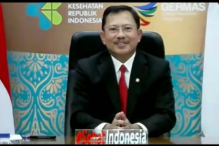 Menkes Terawan Agus Putranto beberkan 9 pilar kunci penanganan Covid-19 di Indonesia
