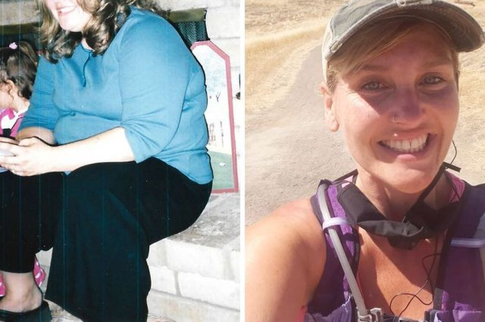 Kisah Gina Davie yang berhasil menurunkan berat badannya hingga 56 kg dan menjadi pelari maraton. Apa rahasianya ya
