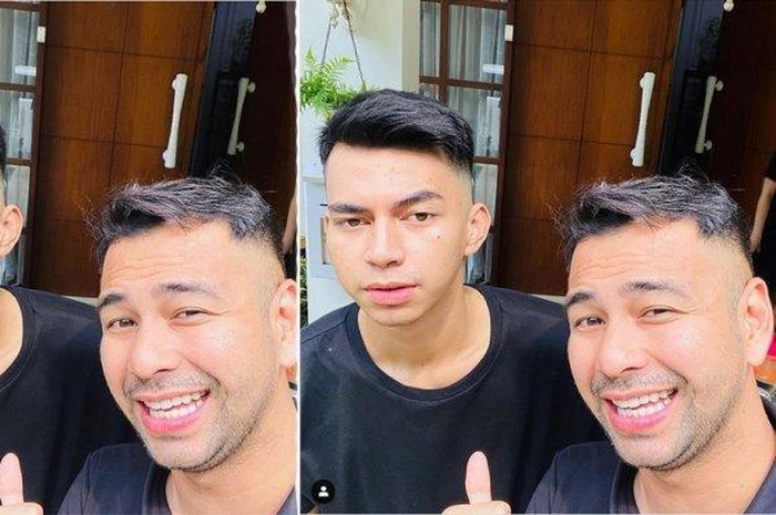 Dimas Ramadhan diajak liburan mewah oleh Raffi Ahmad