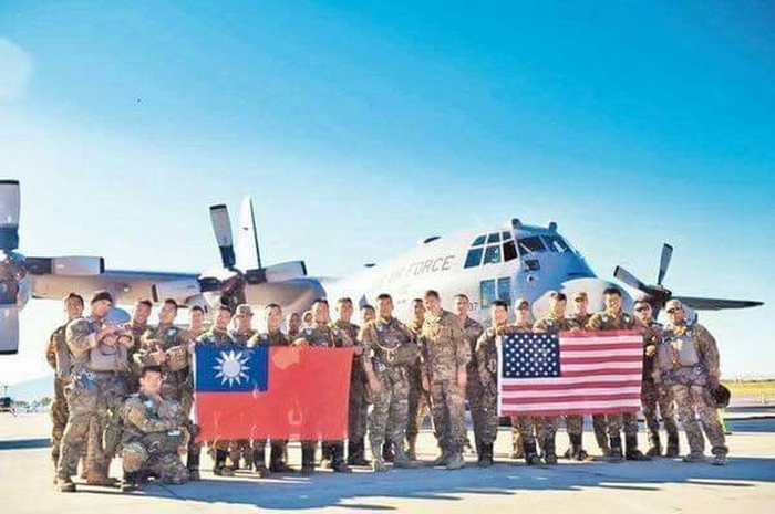 AS memiliki operator khusus di Taiwan dalam masa lalu, dan telah ada pelatihan dan pekerjaan yang dilakukan dengan mereka, media AS melaporkan.