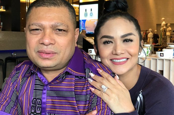 Raul Lemos dan Krisdayanti
