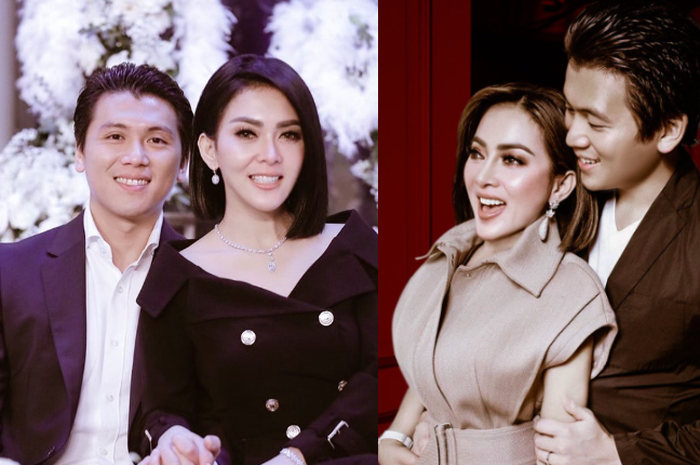Dulu gelar nikah di Jepang secara sembunyi-sembunyi, sosok ini beberkan motif terbesar Reino Barack segera pinang Syahrini