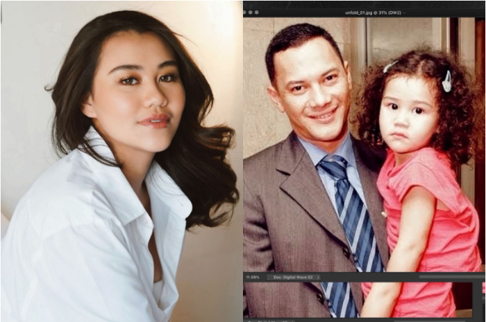 Aaliyah Massaid - Alm. Adjie Massaid