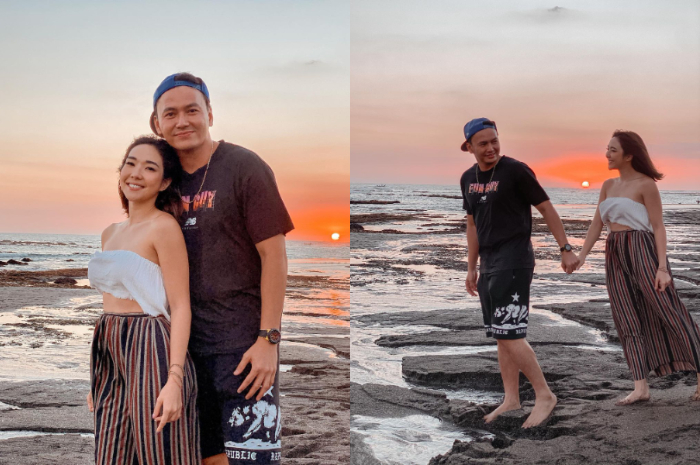 Gisella Anastasia dan Wijaya Saputra