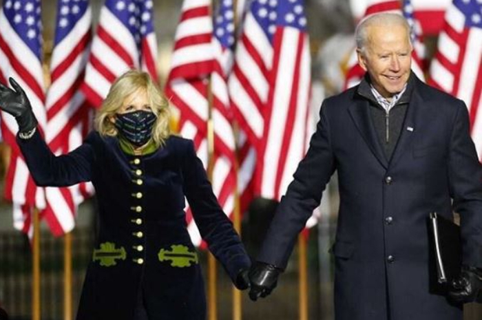 Suaminya bakal segera jadi Presiden Amerika Serikat, istri Joe Biden tak silau jabatan tetap pertahankan profesinya sebelum jadi Ibu Negara 