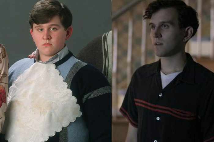 Harry Melling