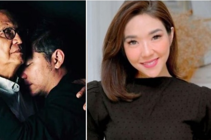 Gisel singgung soal rujuk, Roy Marten siratkan penolakan seolah tak ingin putranya jatuh ke lubang yang sama
