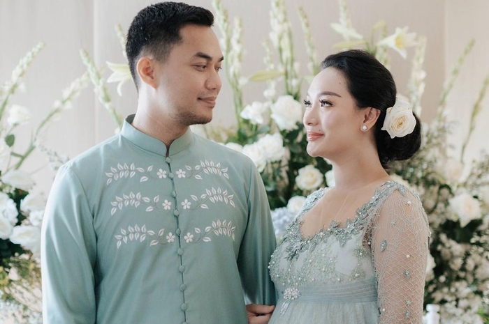 Sirajuddin Mahmud dan Zaskia Gotik.