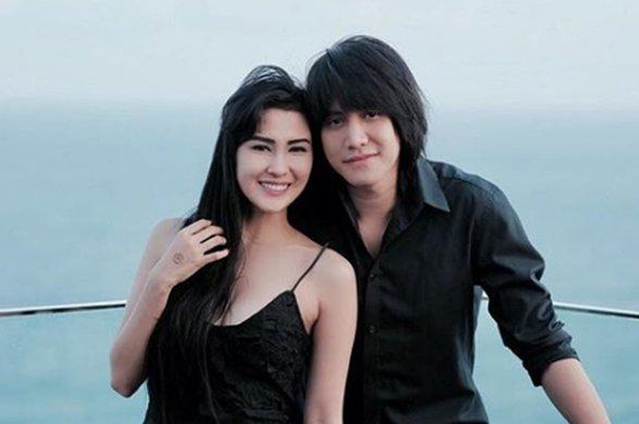 Kevin Aprilio dan Vicy Melanie