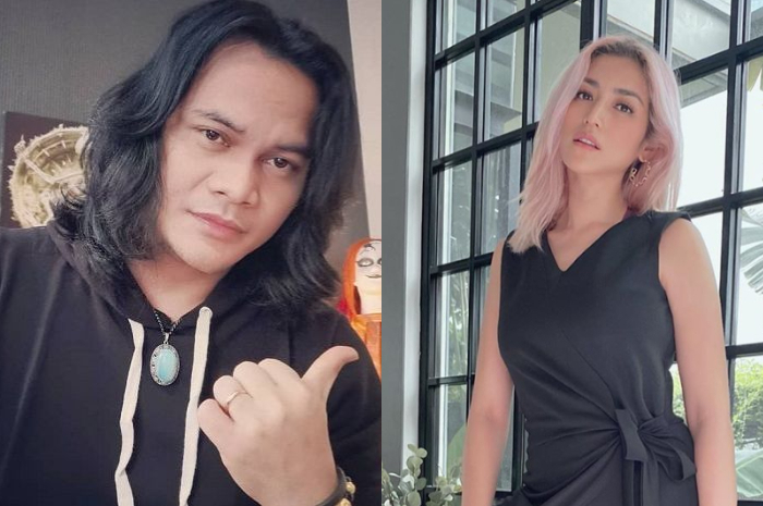  Mbah Mijan dan Jessica Iskandar
