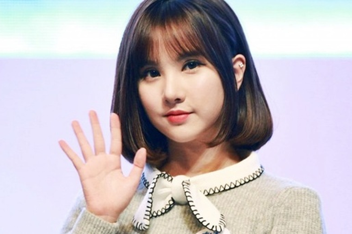 Eunha 'GFriend'