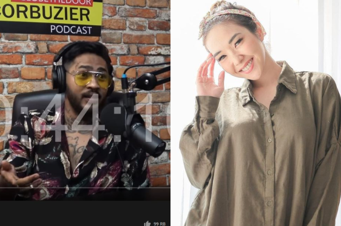 tanggapi soal video syur yang beredar, Onadio Leonardo yakin video yang tersebar adalah Gisella Anastasia